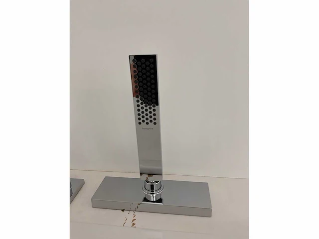 Kaldewei silenio bad met hansgrohe handdouche - afbeelding 10 van  11