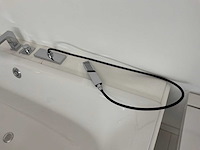 Kaldewei silenio bad met hansgrohe handdouche - afbeelding 2 van  11