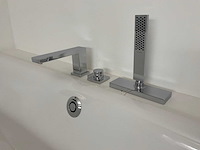 Kaldewei silenio bad met hansgrohe handdouche - afbeelding 4 van  11