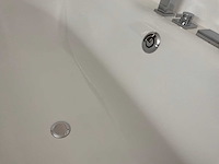 Kaldewei silenio bad met hansgrohe handdouche - afbeelding 5 van  11