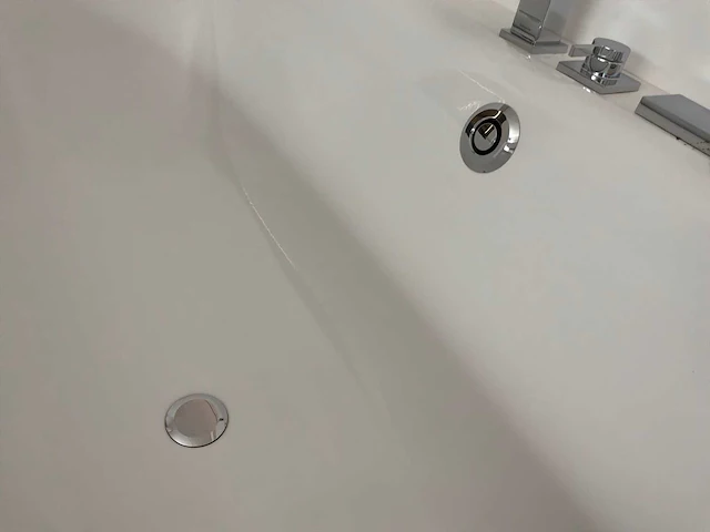 Kaldewei silenio bad met hansgrohe handdouche - afbeelding 3 van  11