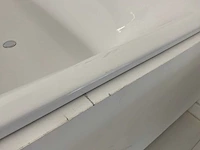 Kaldewei silenio bad met hansgrohe handdouche - afbeelding 5 van  11