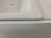 Kaldewei silenio bad met hansgrohe handdouche - afbeelding 6 van  11