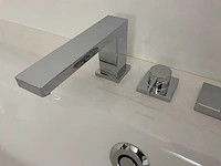 Kaldewei silenio bad met hansgrohe handdouche - afbeelding 7 van  11