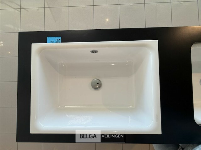 Kaldewei wastafel wit - afbeelding 1 van  1