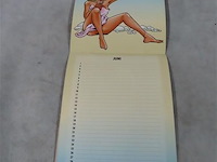 Kalender fanny - afbeelding 2 van  3