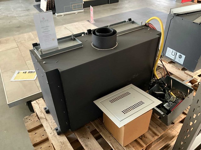 Kalfire fairo g70 f gashaard - afbeelding 3 van  6