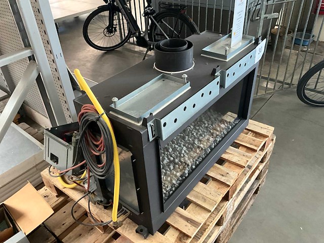 Kalfire fairo g70 f gashaard - afbeelding 5 van  6