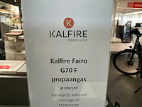 Kalfire fairo g70 f gashaard - afbeelding 6 van  6