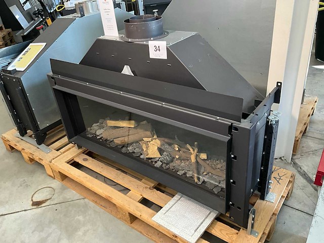 Kalfire g120/41 f gashaard - afbeelding 4 van  7