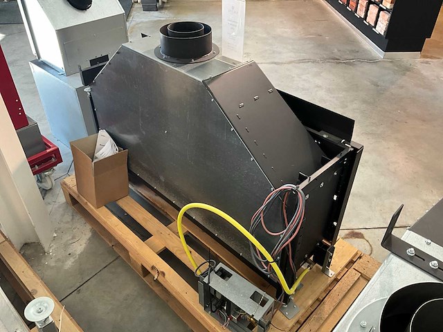 Kalfire g120/41 f gashaard - afbeelding 6 van  7