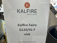 Kalfire g120/41 f gashaard - afbeelding 7 van  7