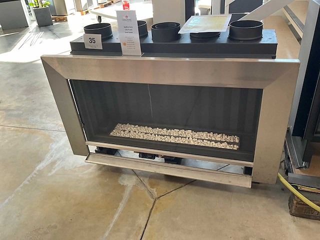 Kalfire g120/41 f gashaard - afbeelding 1 van  6