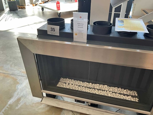 Kalfire g120/41 f gashaard - afbeelding 3 van  6