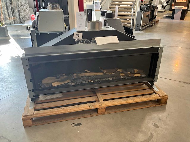 Kalfire g160/41 f gashaard - afbeelding 2 van  6