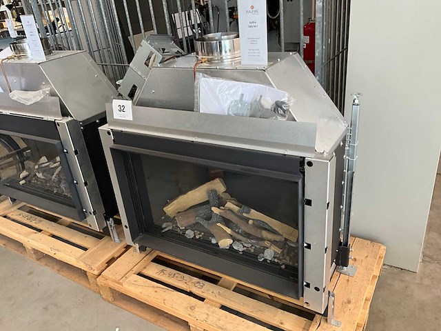 Kalfire g80/45f gashaard - afbeelding 5 van  7