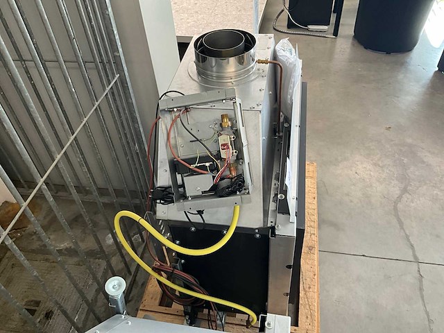 Kalfire g80/45f gashaard - afbeelding 2 van  7