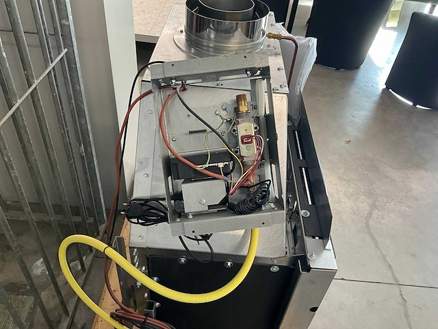 Kalfire g80/45f gashaard - afbeelding 3 van  7