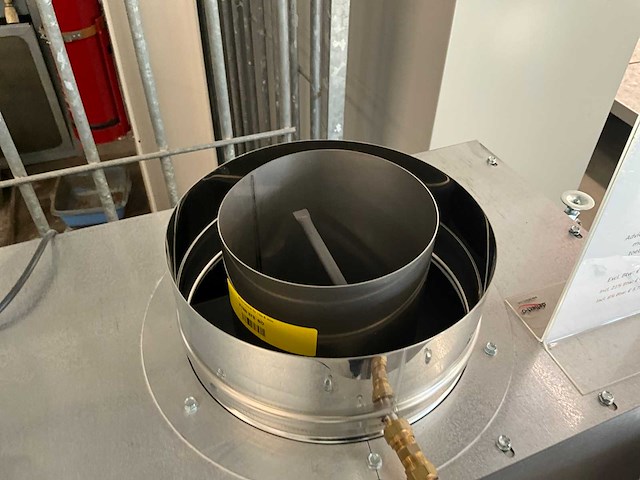 Kalfire g80/45f gashaard - afbeelding 6 van  7