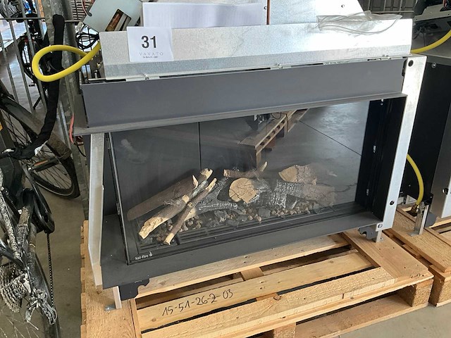 Kalfire g80/55c gashaard - afbeelding 2 van  9