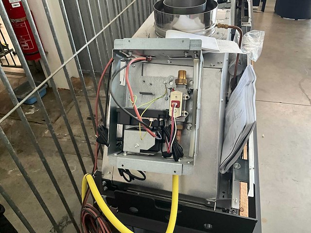 Kalfire g80/55c gashaard - afbeelding 5 van  9