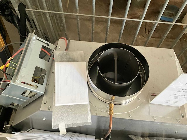 Kalfire g80/55c gashaard - afbeelding 7 van  9