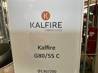 Kalfire g80/55c gashaard - afbeelding 9 van  9