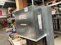 Kalfire heat pure 65-3z houthaard - afbeelding 4 van  7