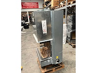 Kalfire heat pure 65-3z houthaard - afbeelding 5 van  7