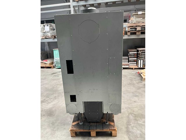 Kalfire heat pure 65-3z houthaard - afbeelding 6 van  7