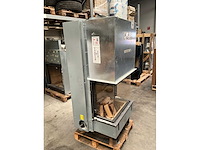 Kalfire heat pure 65-3z houthaard - afbeelding 7 van  7