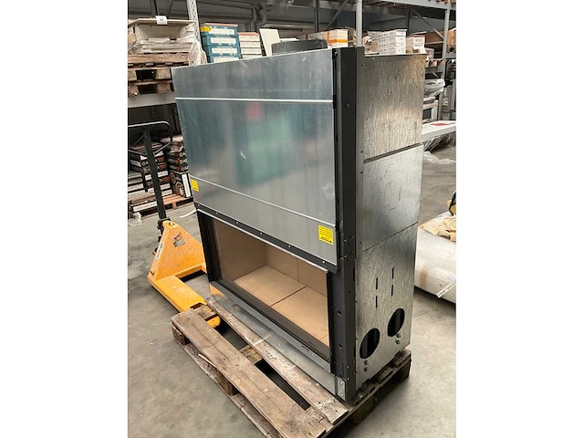 Kalfire w105/47f houthaard - afbeelding 3 van  8