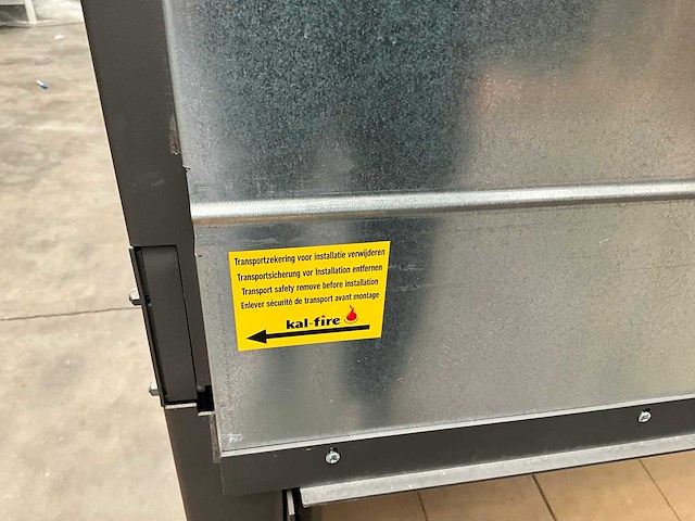 Kalfire w105/47f houthaard - afbeelding 7 van  8