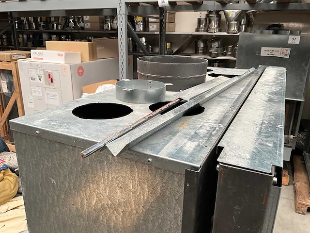 Kalfire w105/47f houthaard - afbeelding 8 van  8