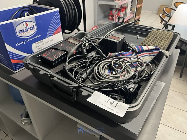 Kalibratiesysteem sun asa200 - afbeelding 1 van  4