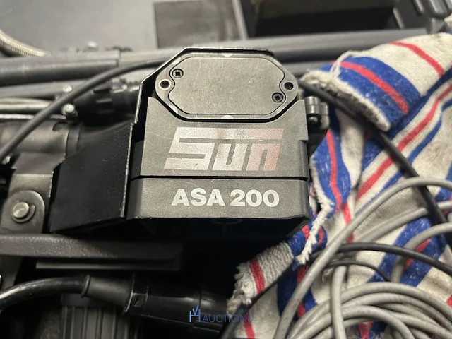 Kalibratiesysteem sun asa200 - afbeelding 3 van  4
