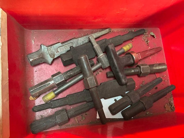 Kalibreergereedschap - afbeelding 2 van  5