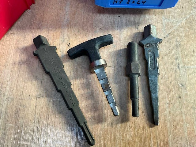 Kalibreergereedschap - afbeelding 3 van  5