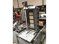 Kalitegaz gyro kebab machine - afbeelding 1 van  6