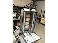 Kalitegaz gyro kebab machine - afbeelding 2 van  6
