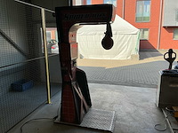 Kalkomat boksbal sportattractie - afbeelding 2 van  8