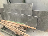 Kalksteen azul valverde pietra piasentina - afbeelding 1 van  4