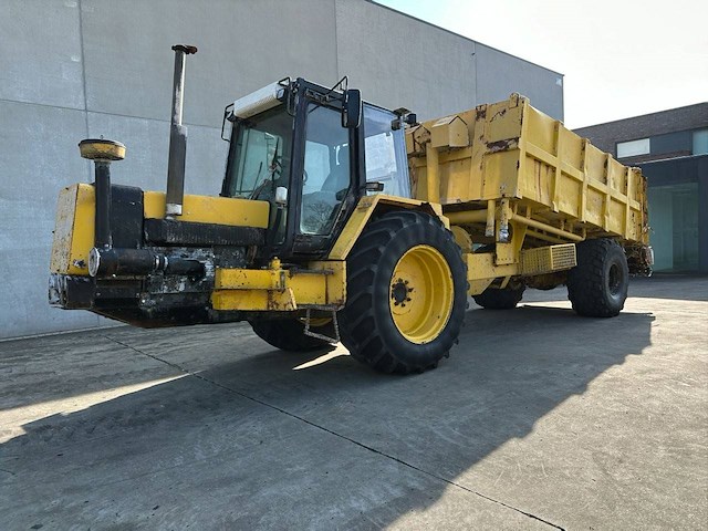 Kalkstrooier malleux diesel - afbeelding 1 van  1