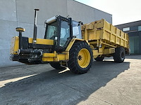 Kalkstrooier malleux diesel