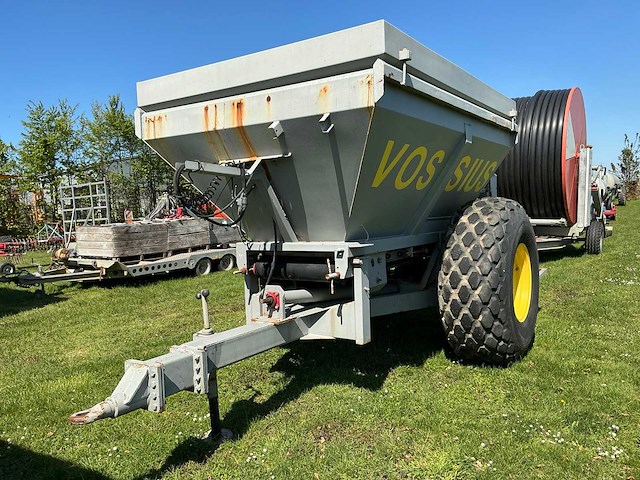 Bredal - k65 - fertiliser spreader - afbeelding 6 van  8