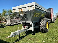 Bredal - k65 - fertiliser spreader - afbeelding 6 van  8