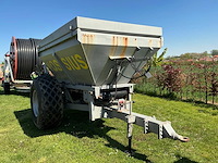 Bredal - k65 - fertiliser spreader - afbeelding 7 van  8