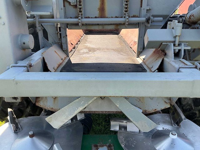 Bredal - k65 - fertiliser spreader - afbeelding 8 van  8