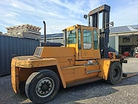 Kalmar - 1991 - dc13,6xlec4 - vorkheftruck - afbeelding 3 van  7