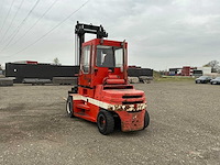 Kalmar vorkheftruck - afbeelding 2 van  11
